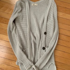Hollister cardigan